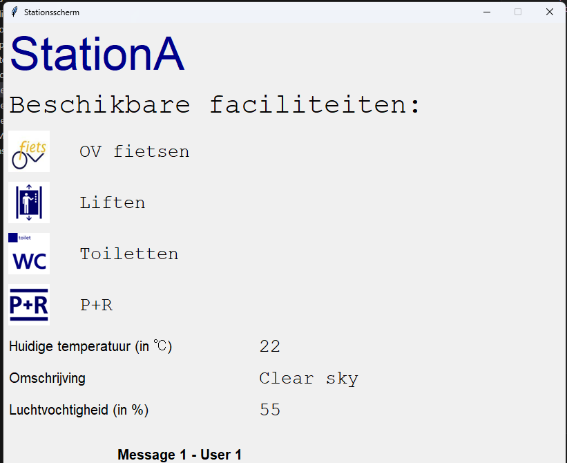 stations-zuil 1